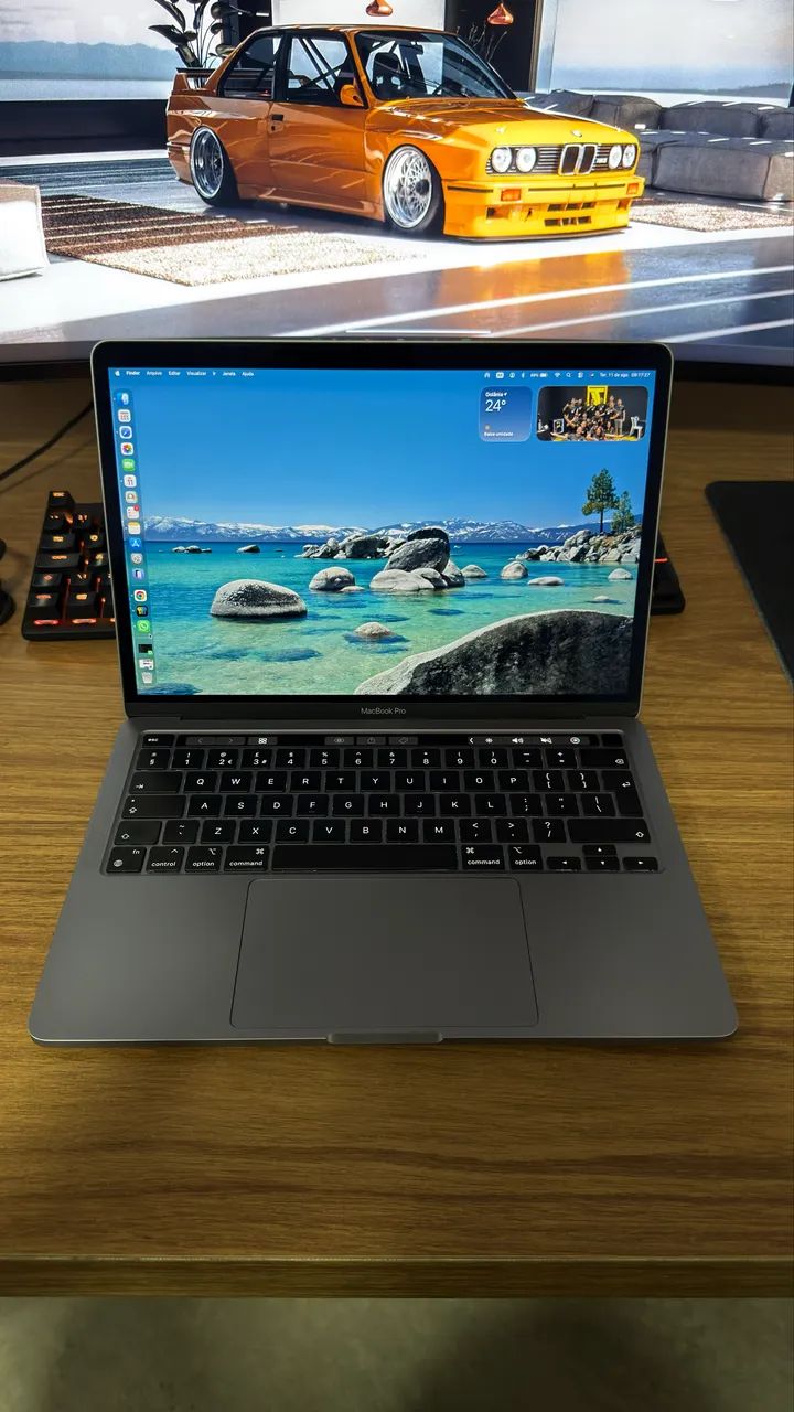 MacBook Pro M1 2020 | 13' | 16GB | 512Gb - Notebooks - Residencial