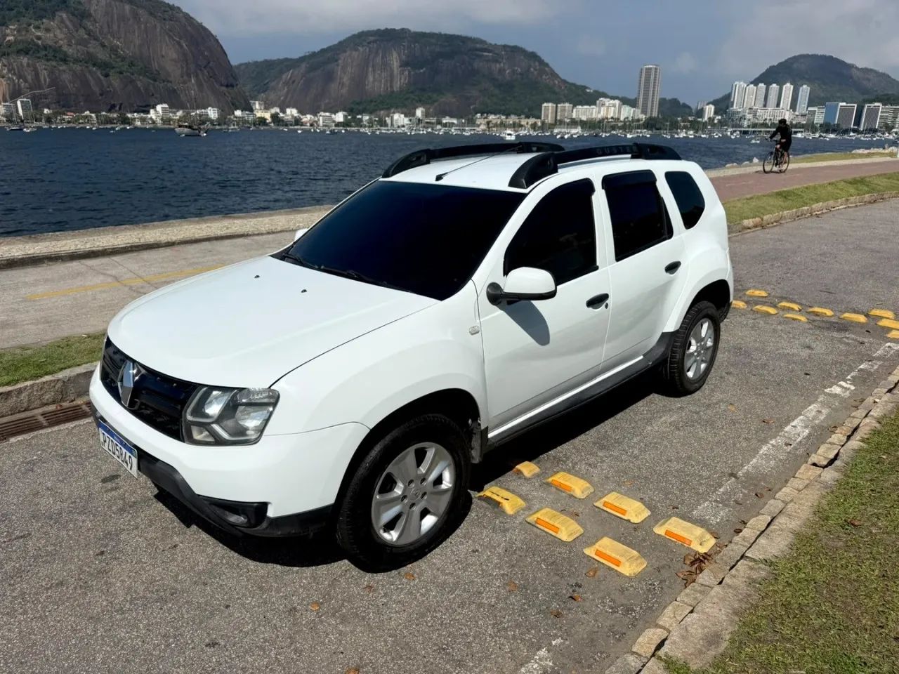 Renault Duster Expression 1.6 Hi-flex 16V Mec. 2017 - Foto 3