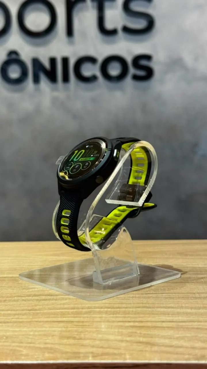 Garmin Forerunner 265S - 42mm - Novo - Foto 2