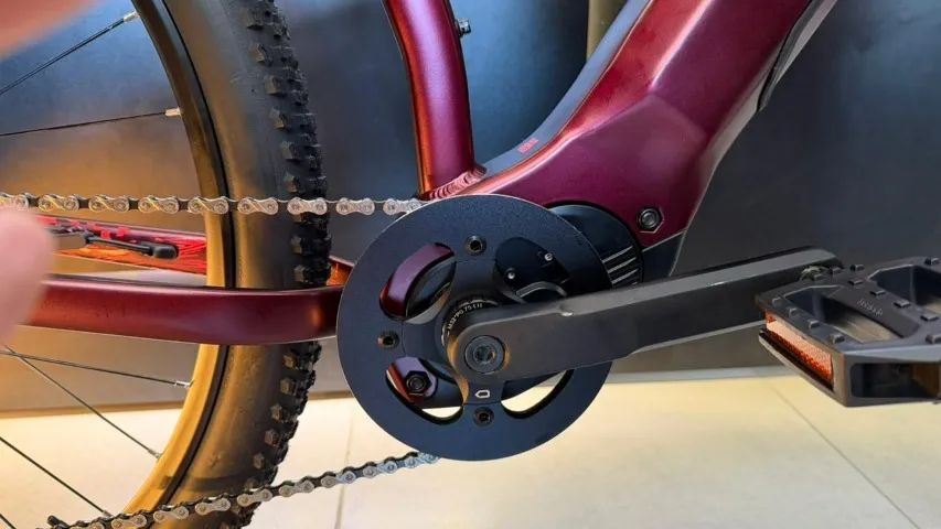 E-bike com motor central mais barata do Brasil Caloi E-Vibe