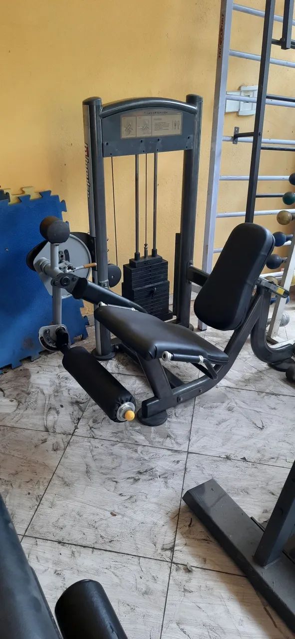 Extensora wellness Linha impulse valor 9 mil - Foto 3