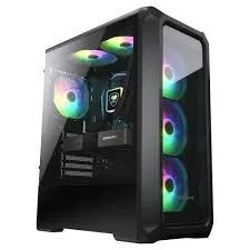 Gabinete Gamer com 3 fans