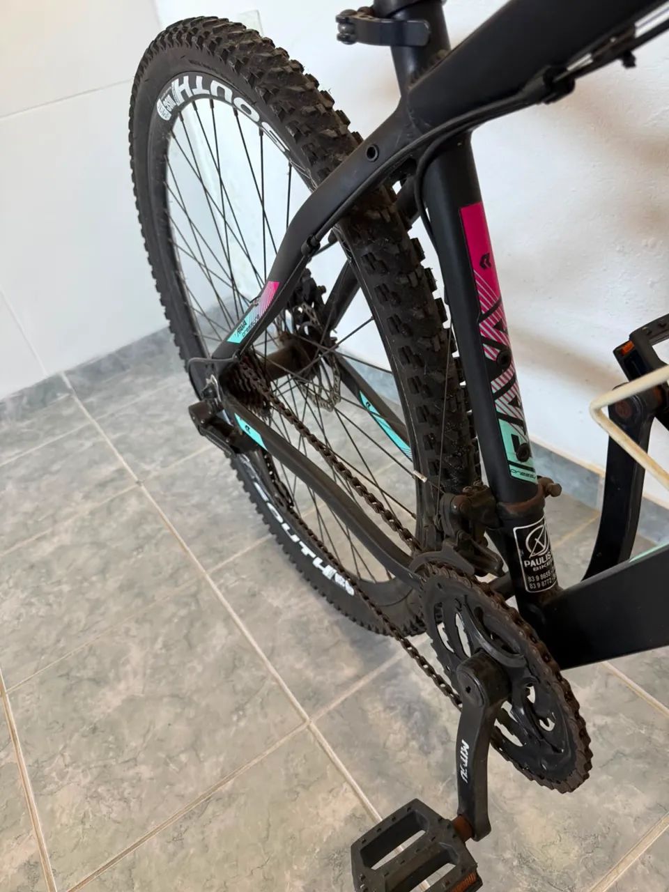 Bicicleta aro 29 - Foto 3
