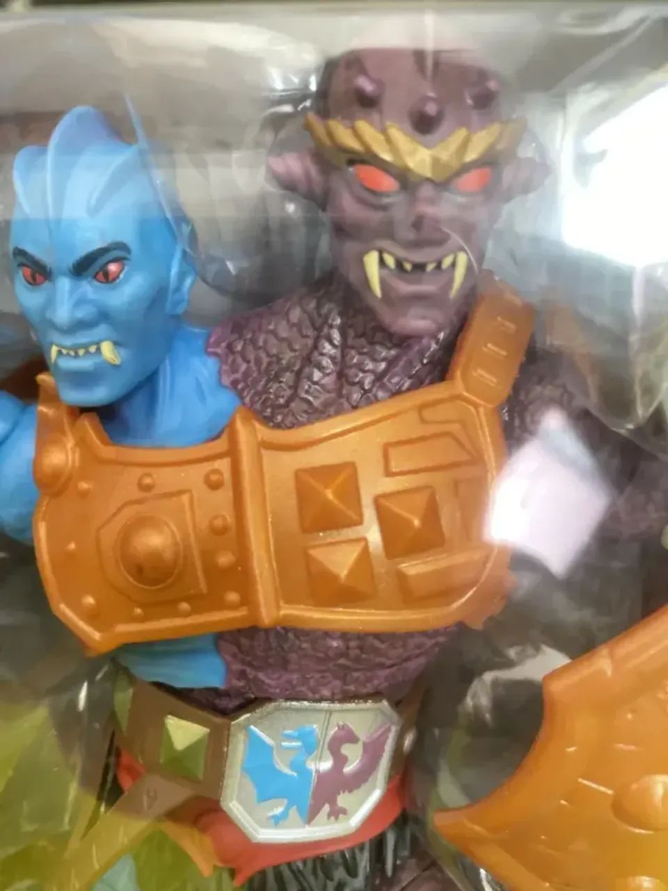 Masterverse Motu Two Bad (deluxe) Hlb59 New Eternia - Foto 2