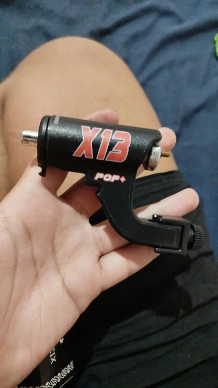 maquina de tatuagem Pop x13