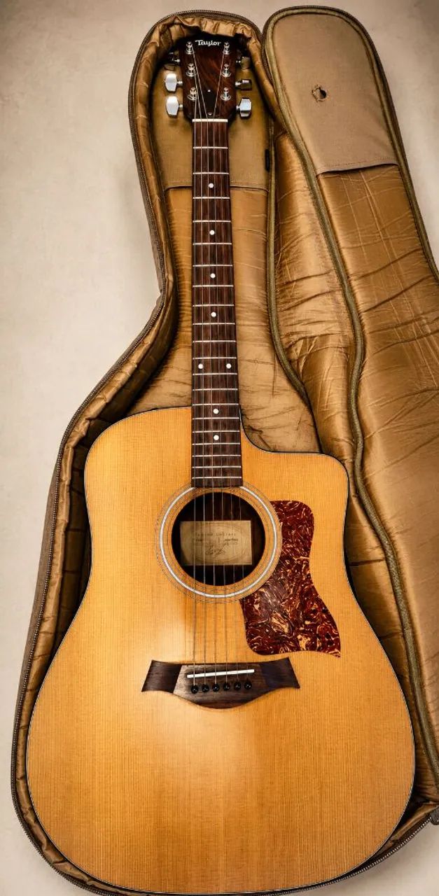 Violão Taylor 110ce