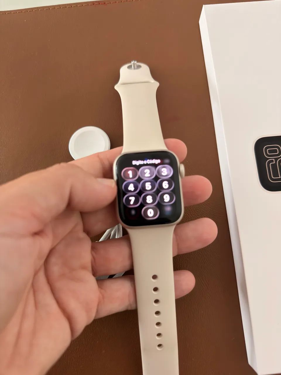 Apple Watch SE 3 (GPS) - Foto 4