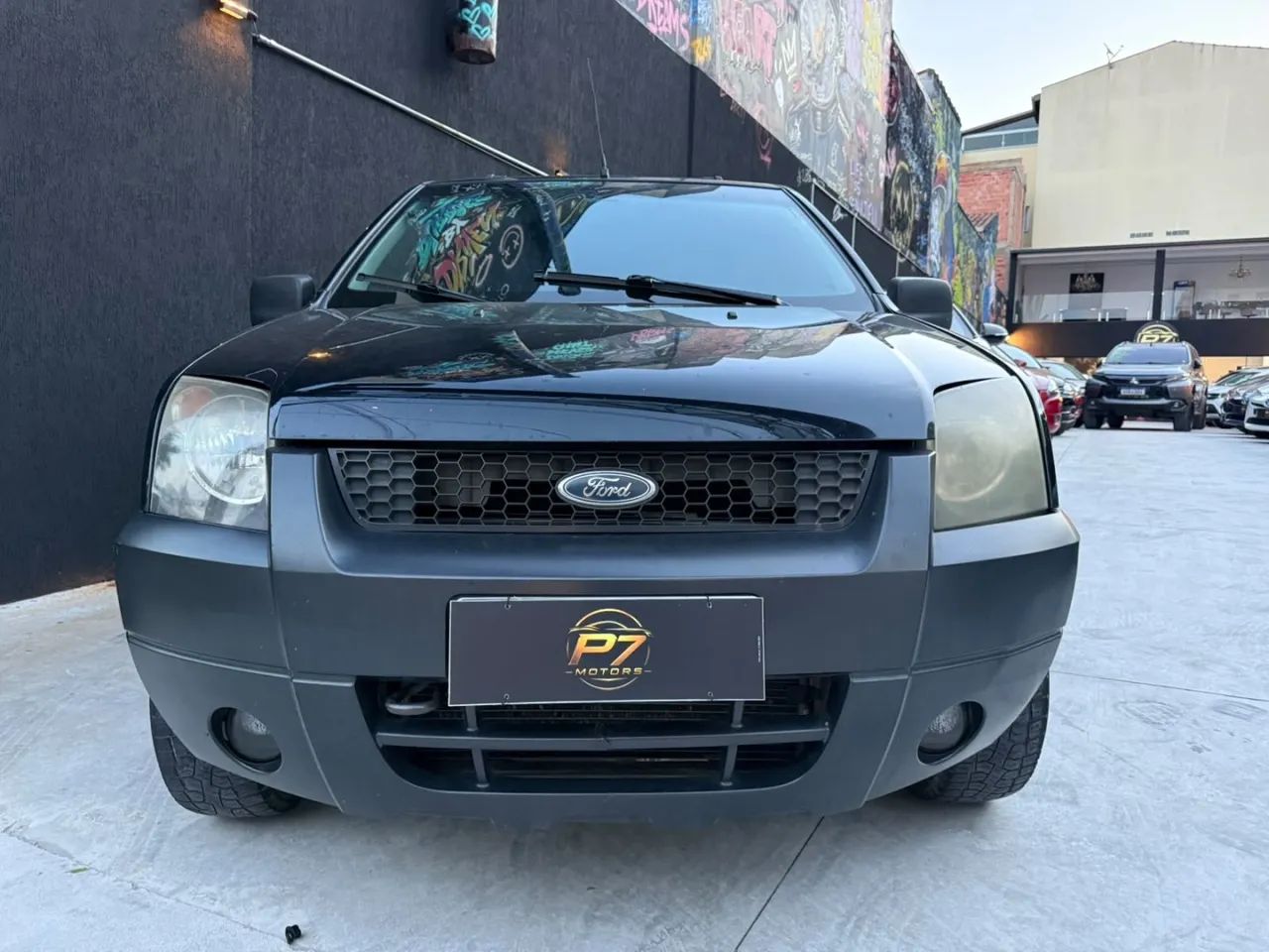 Ford EcoSport XLS FREESTYLE 1.6 Flex 8V 5p, foto 2 de 9