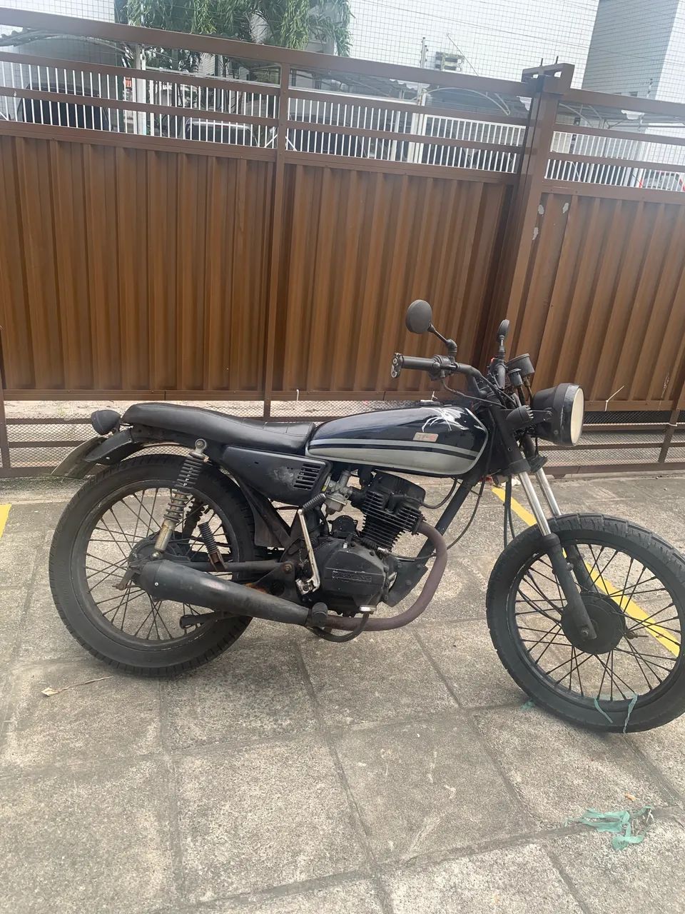 Moto para vender rápido  - Foto 4