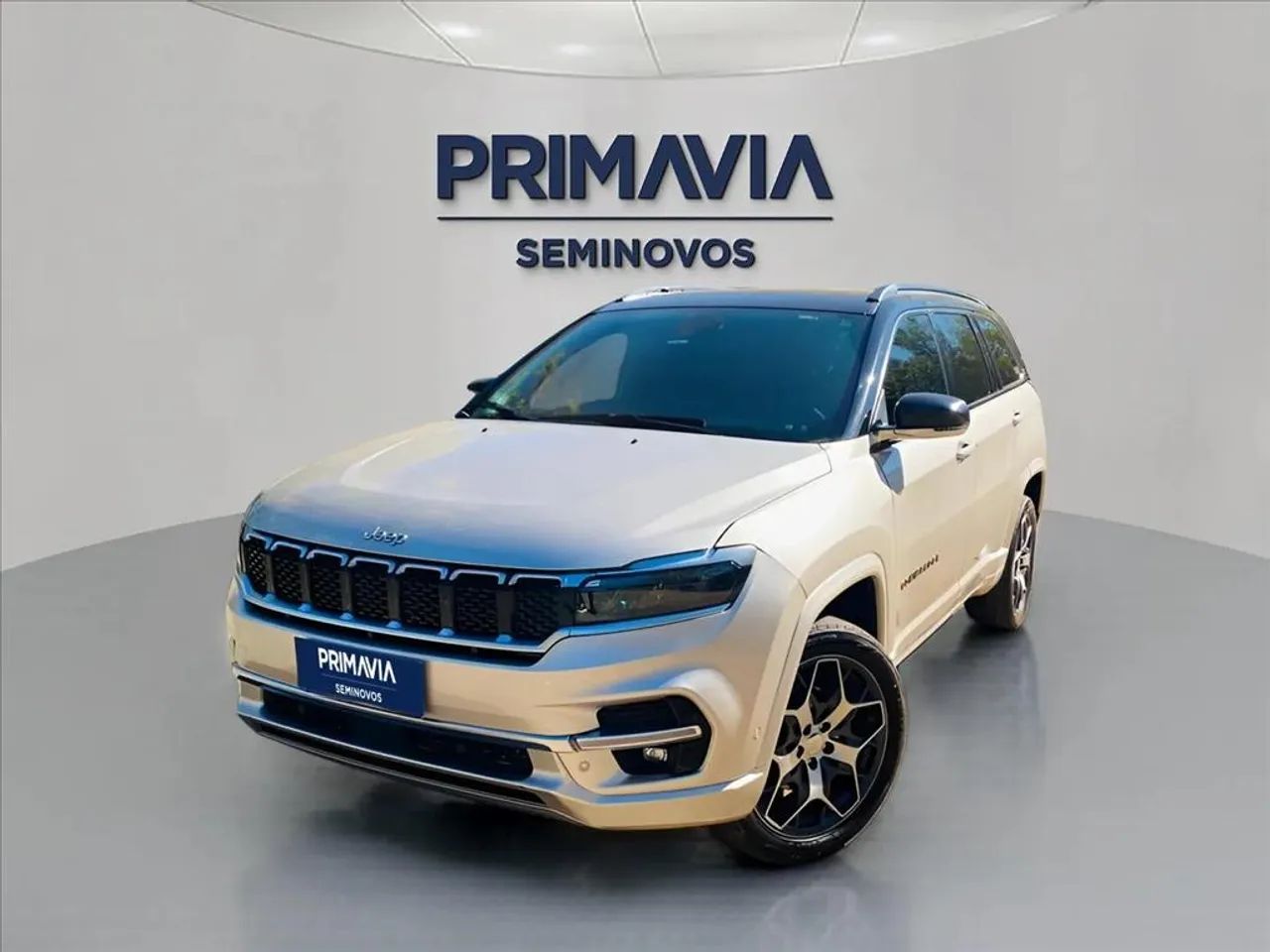 Jeep Commander Commander Overl. TD380 2.0 4x4 Die. Aut. 2023