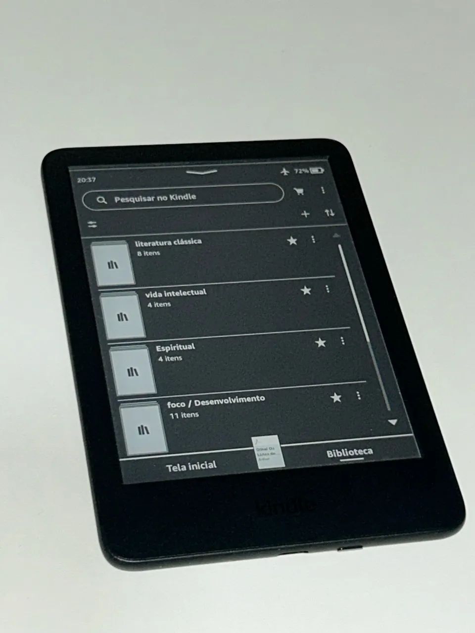 Kindle 11ª Geração 16GB - Ótimo Estado