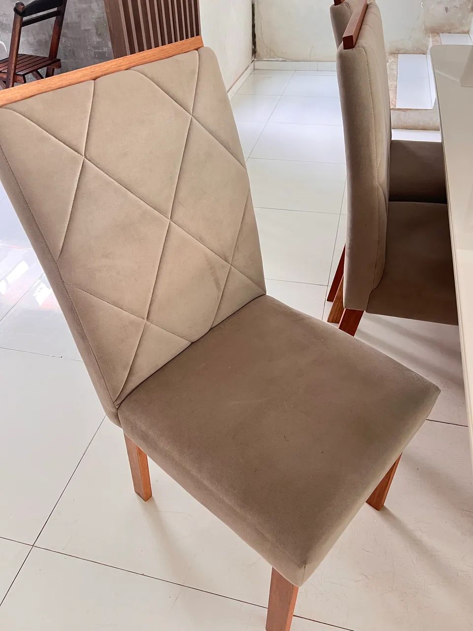 Mesa de 8 cadeiras - Foto 5