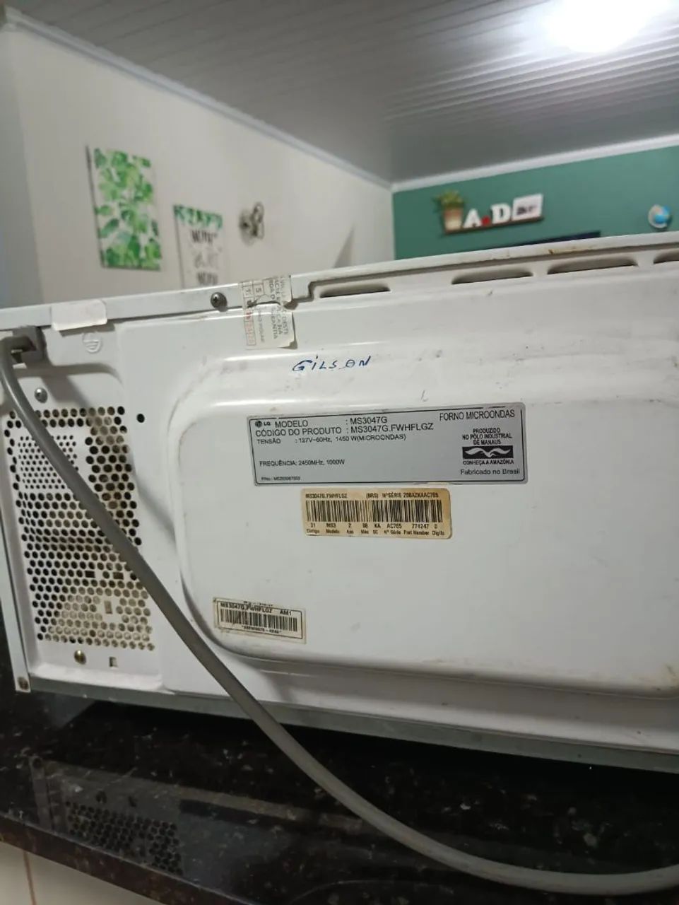 Micro-ondas LG 30L - Foto 3