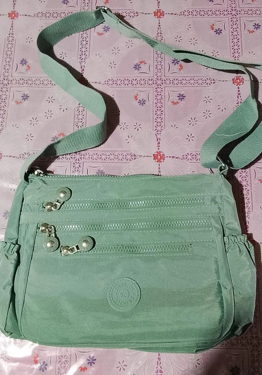 Bolsa de tactel