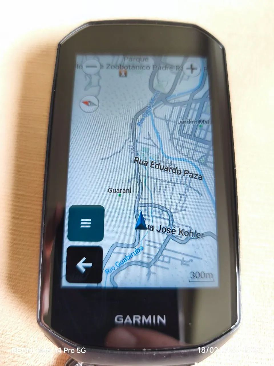 GPS Garmin Edge 1050 - Foto 6