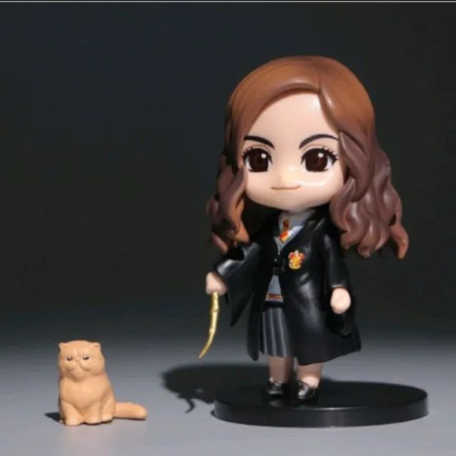 Kit Com 3 Bonecos Harry Potter Action Figure (R$ 40,00 a unidade) - Foto 2
