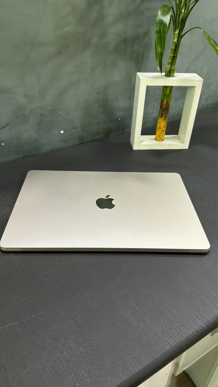 MacBook Air M2 15polegadas 8GB RAM | 512GB SSD - Notebooks - Santa