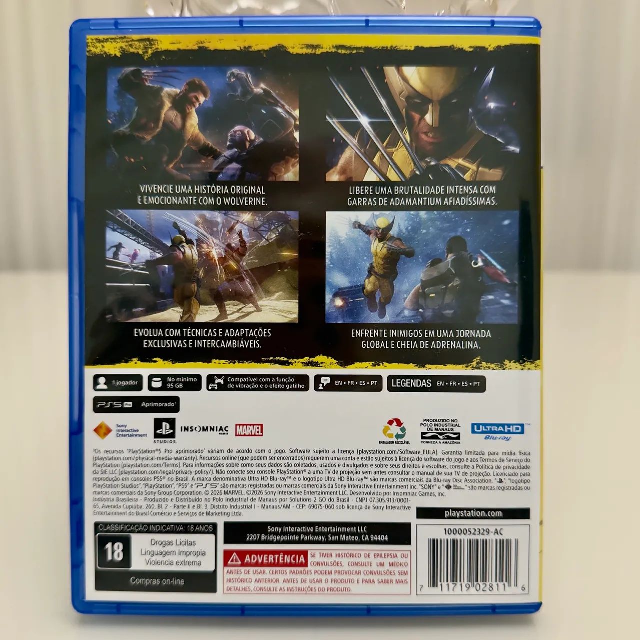 Wolverine PS5 - Foto 3