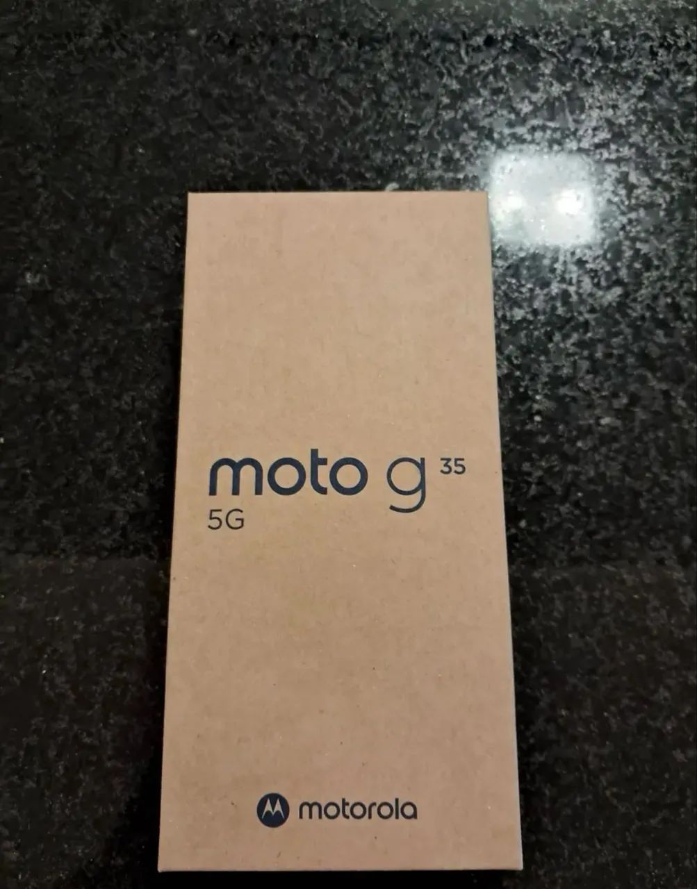 Motorola g35 na caixa  - Foto 3