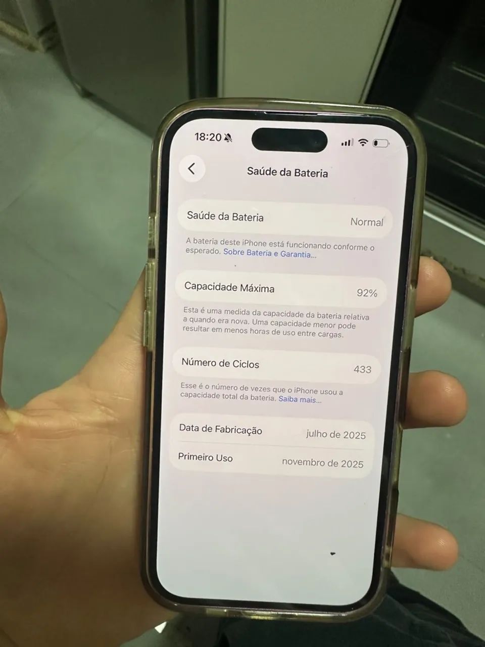 iPhone 16 128g - Foto 3