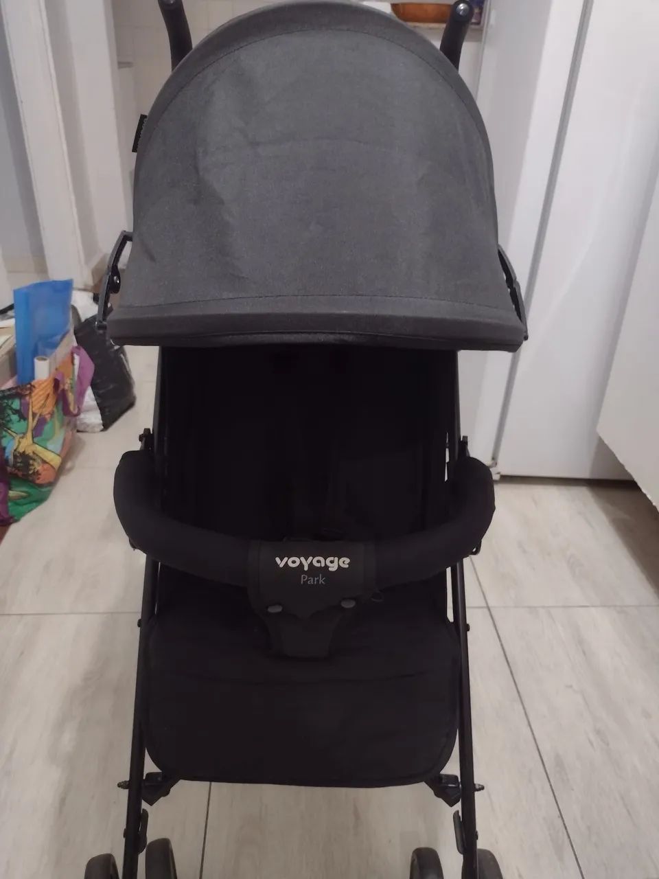 Carrinho passeio voyage park  - Foto 3