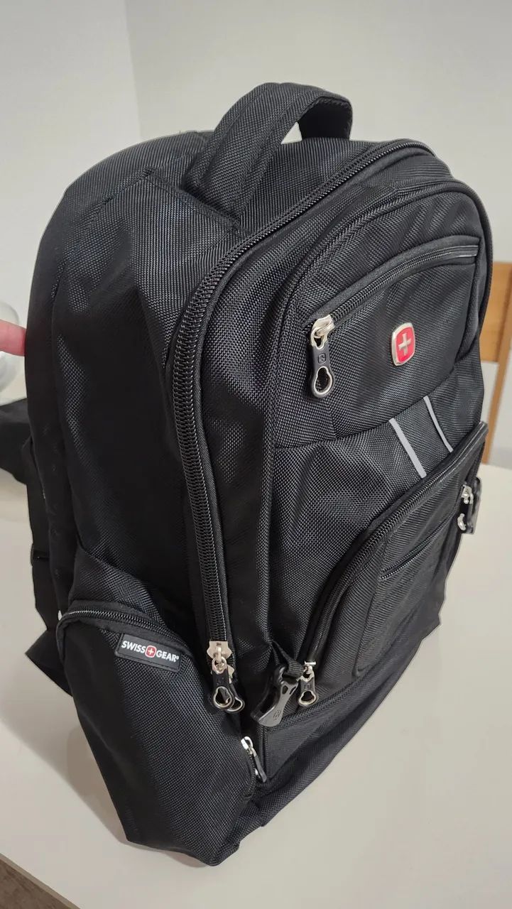 Mochila para laptop SWISSGEAR 2449  - Foto 4