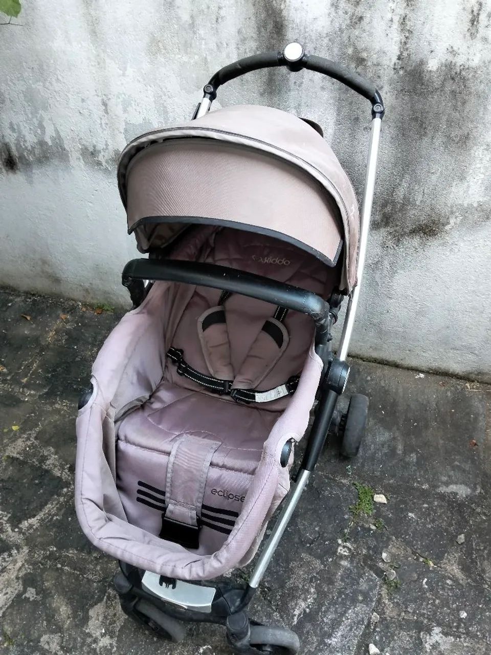 Carrinho de bebê  - Foto 3