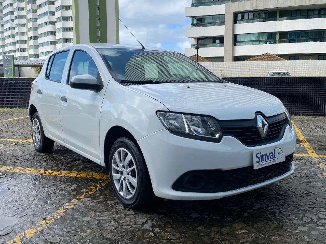 Renault Sandero 2017