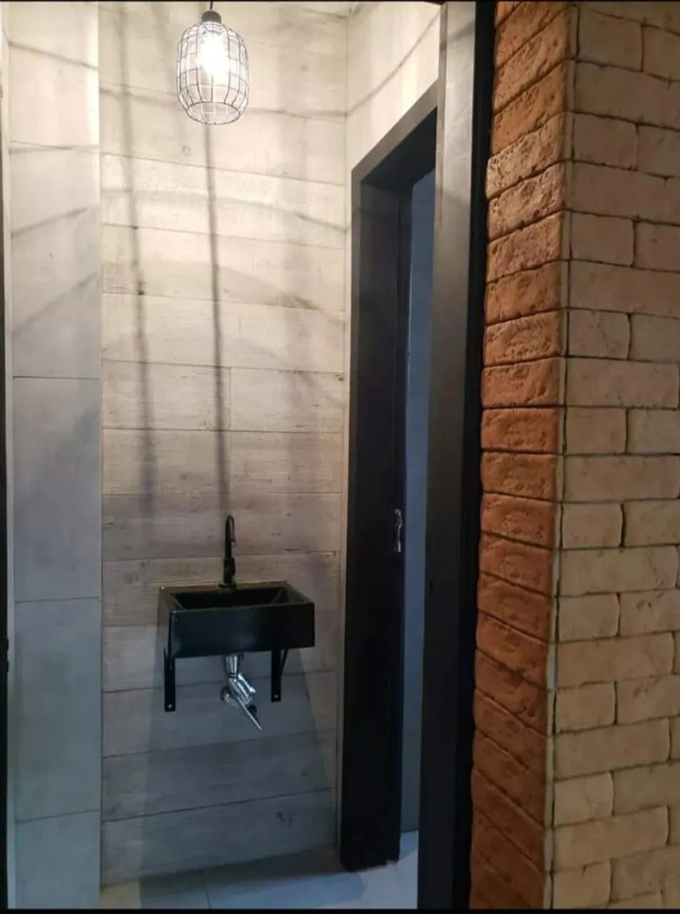 Excelente salas comerciais á venda Estilo Industrial Bairro da República - Foto 5
