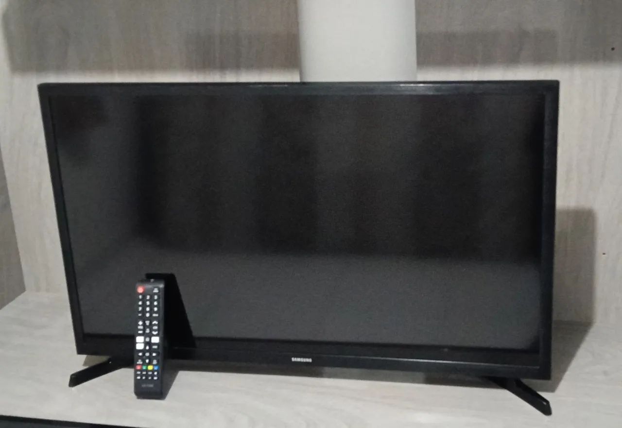 Smart Samsung tizen 32 polegadas  - Foto 3