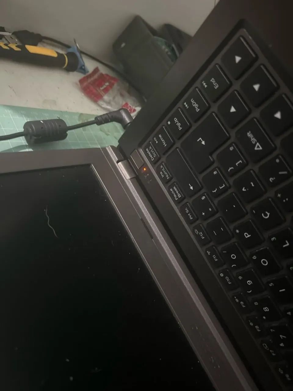 Notebook Positivo Master N6140 - Com Defeito - Foto 4