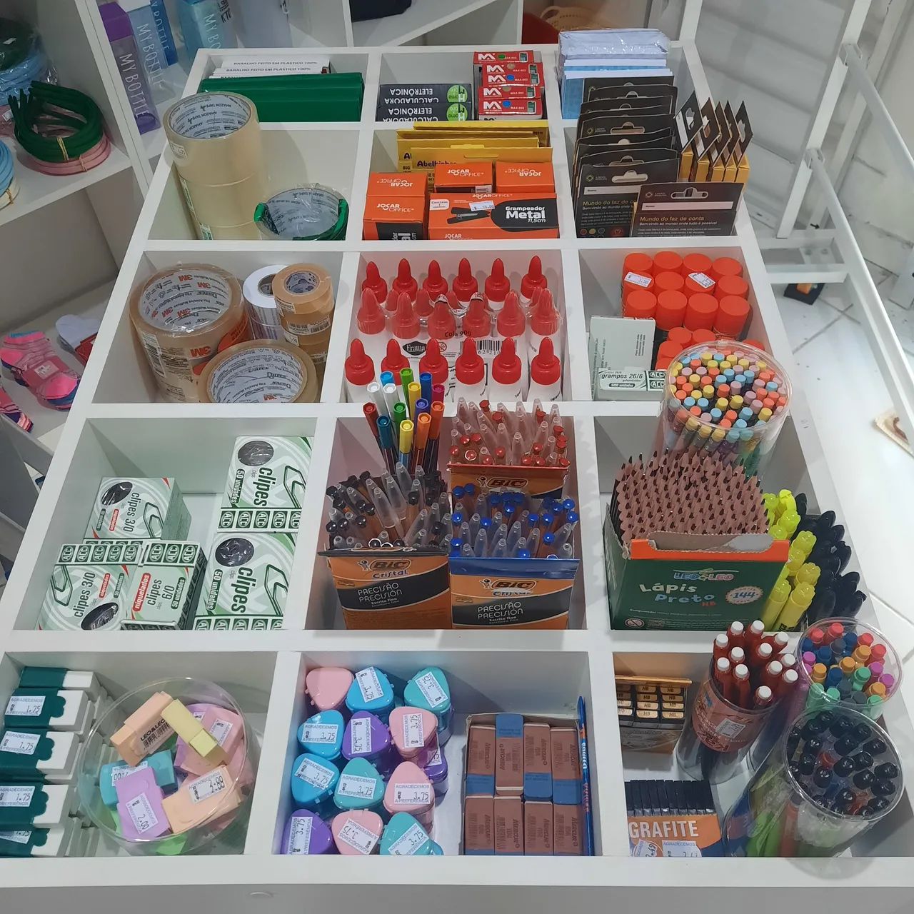 Organizador para papelaria - Foto 2