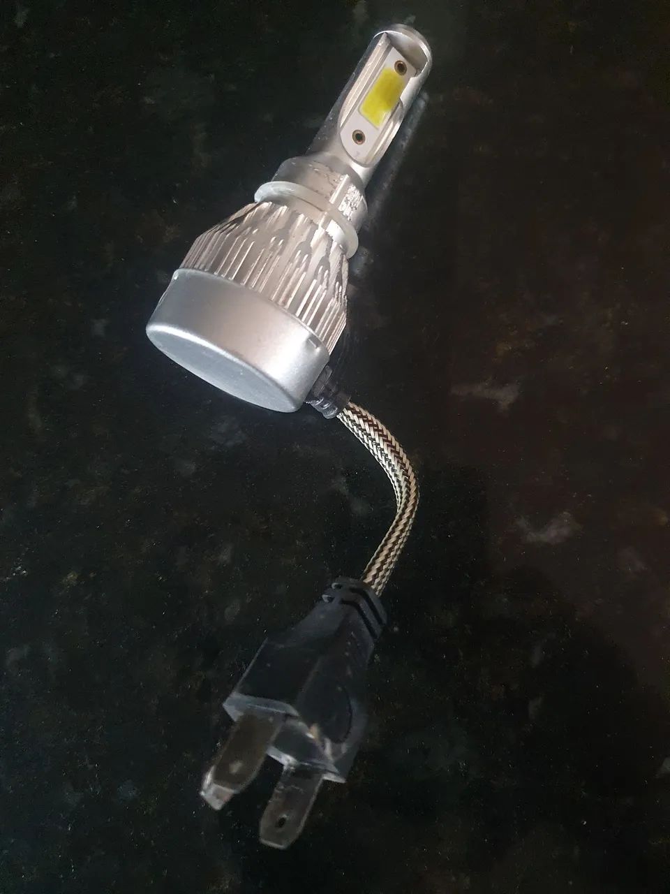 Lâmpada de Led