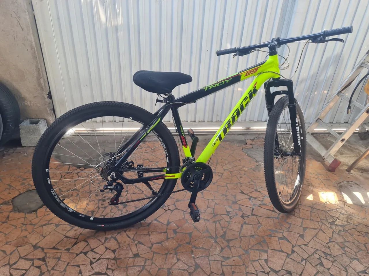 Venda de Bicicleta linda
