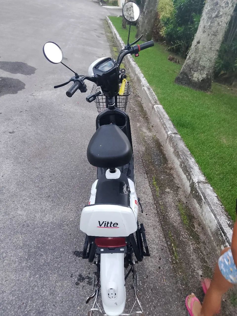 Bicicleta elétrica  - Foto 3