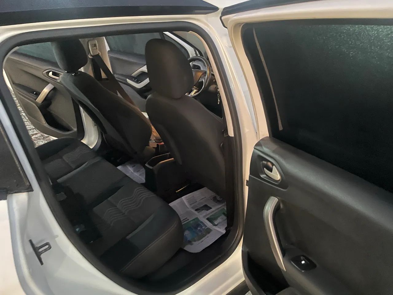 Peugeot 2008 2008 Allure 1.6 Flex 16V 5p Aut. 2019