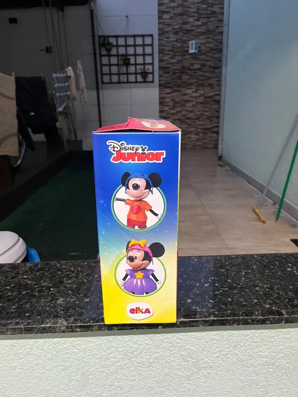 Boneca Minnie patinadora - Foto 3