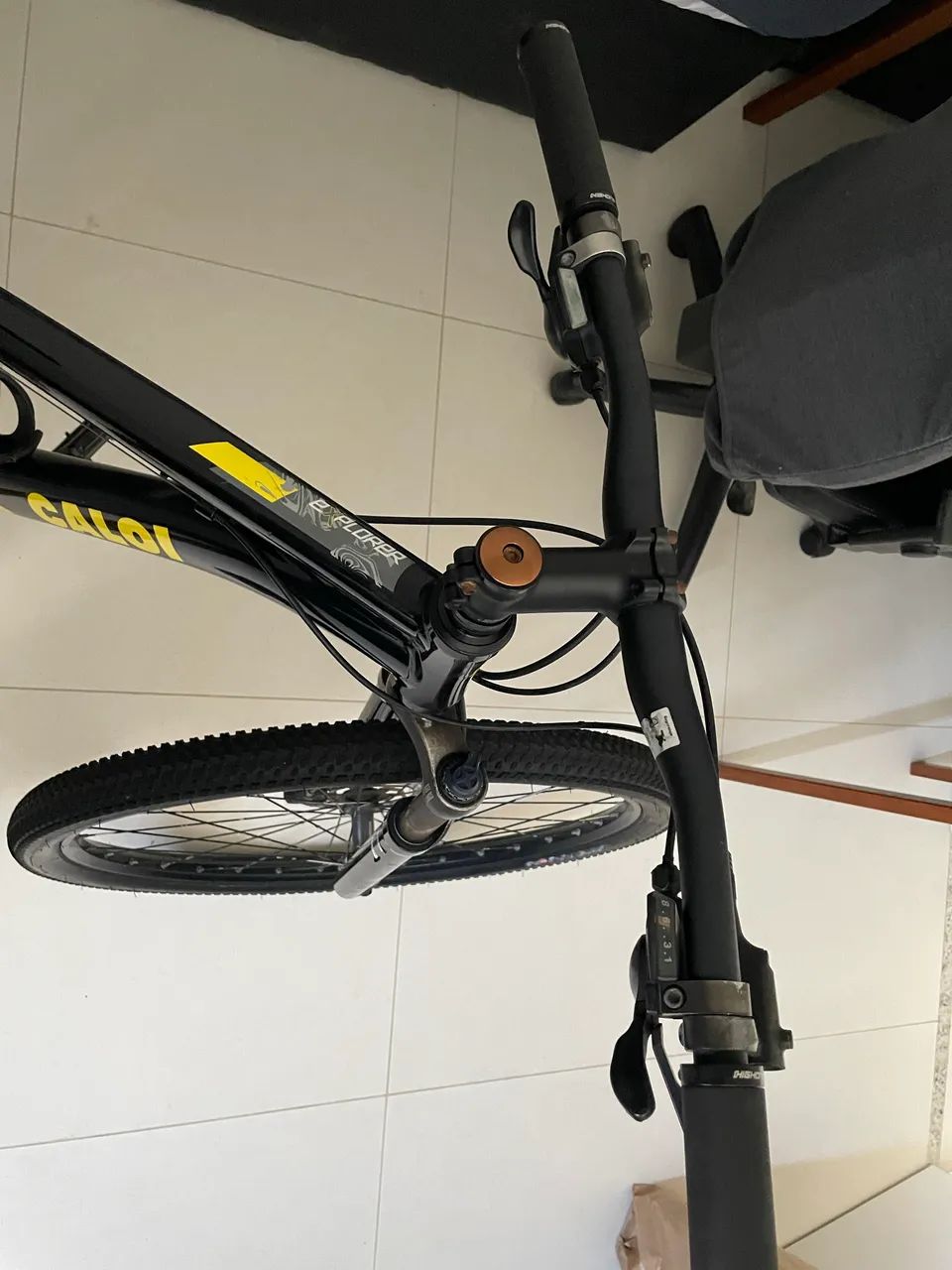 Bike Caloi Aro 29 - Foto 2