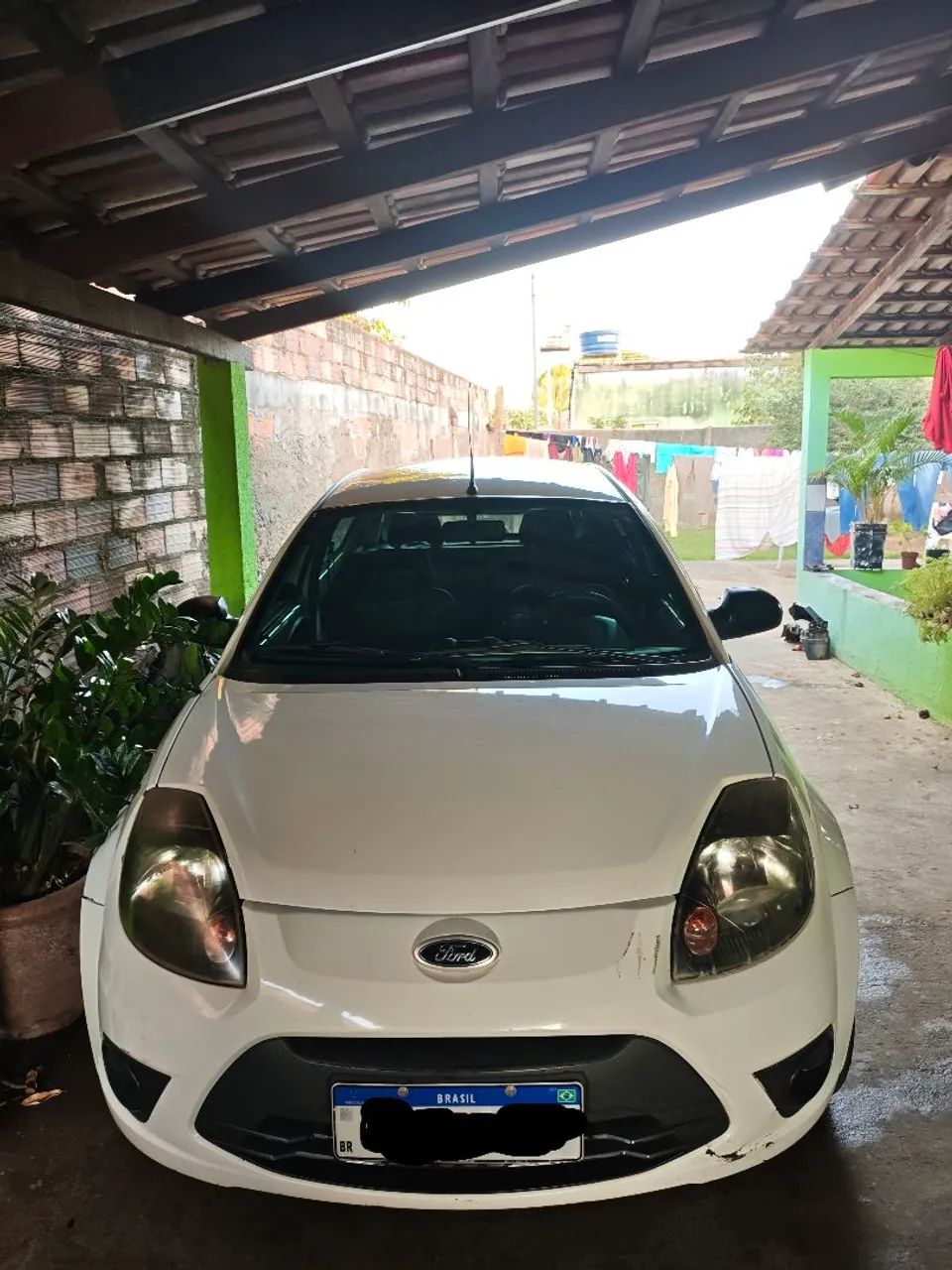 Ford Ka 1.0 8V/1.0 8V ST FLEX 3P 2013