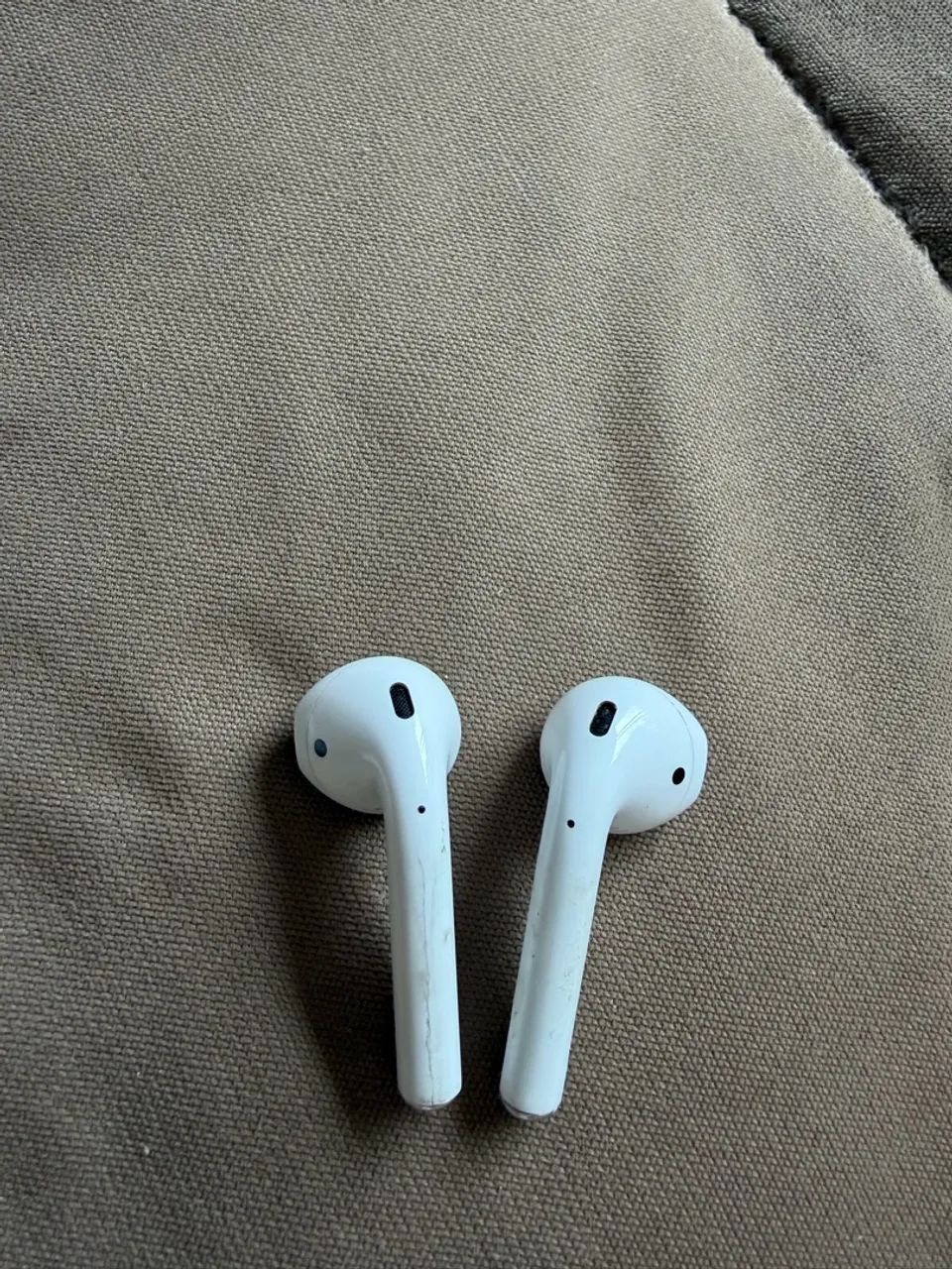 AIR POD 2ª GERAÇÃO - SÓ FUNCIONA UM LADO - Foto 4