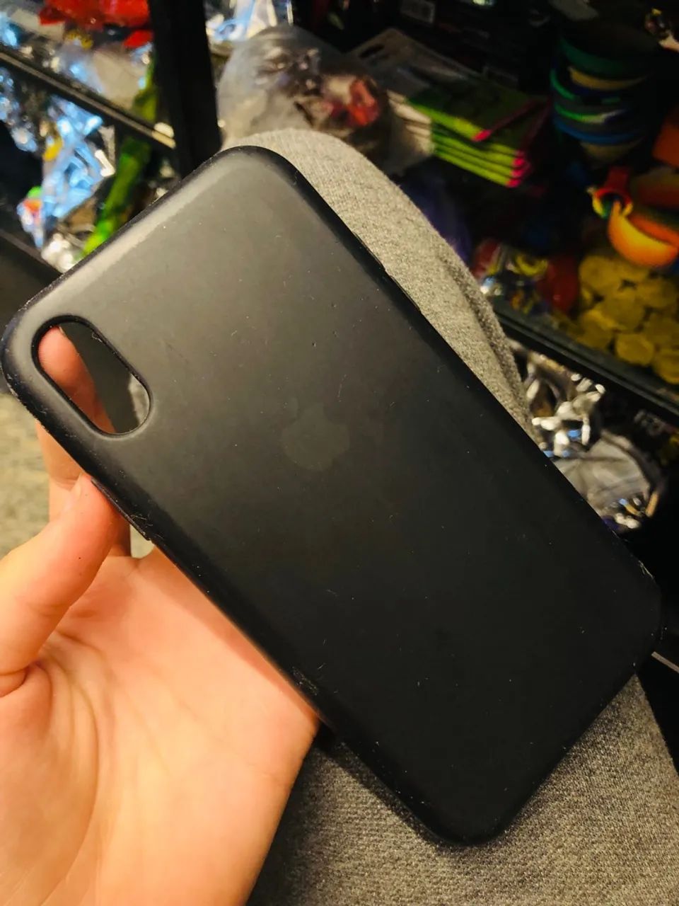 Capinhas Iphone Xr - Foto 3