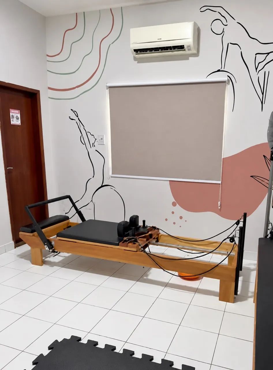 APARELHOS DE PILATES 