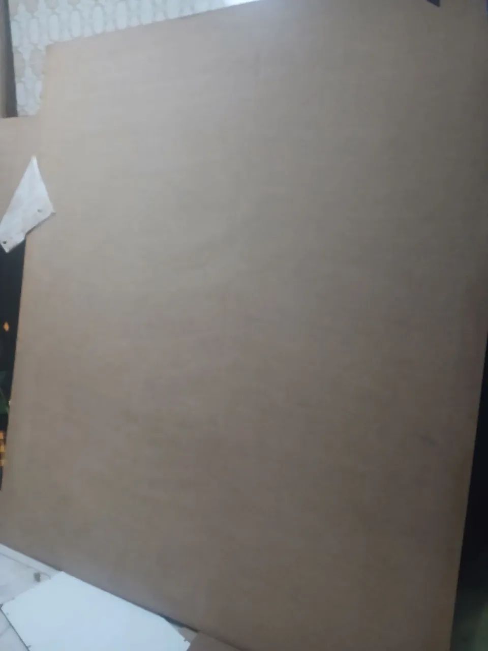 Vendo mdf 15 cru