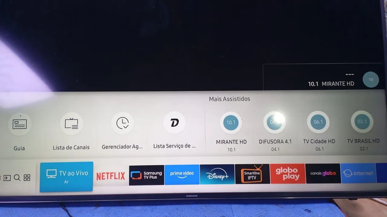 50 SMART 4K ANDROID 