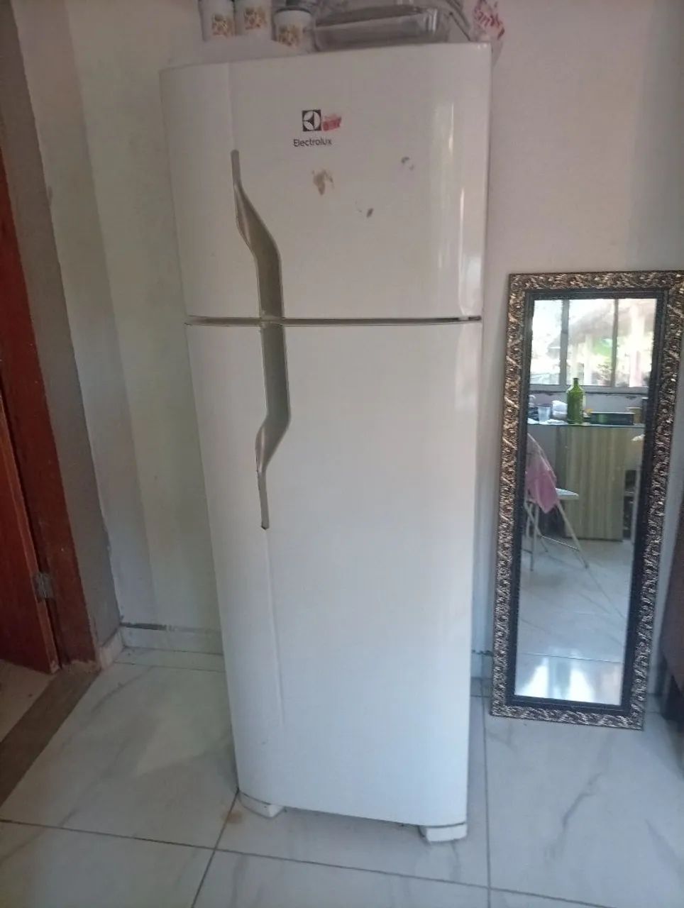 Geladeira Electrolux 