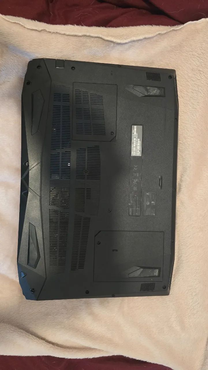 Notebook Acer Nitro 5 - DEFEITO - Foto 2