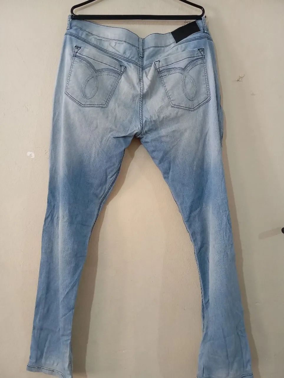 Calça jeans Calvin Klein  - Foto 3