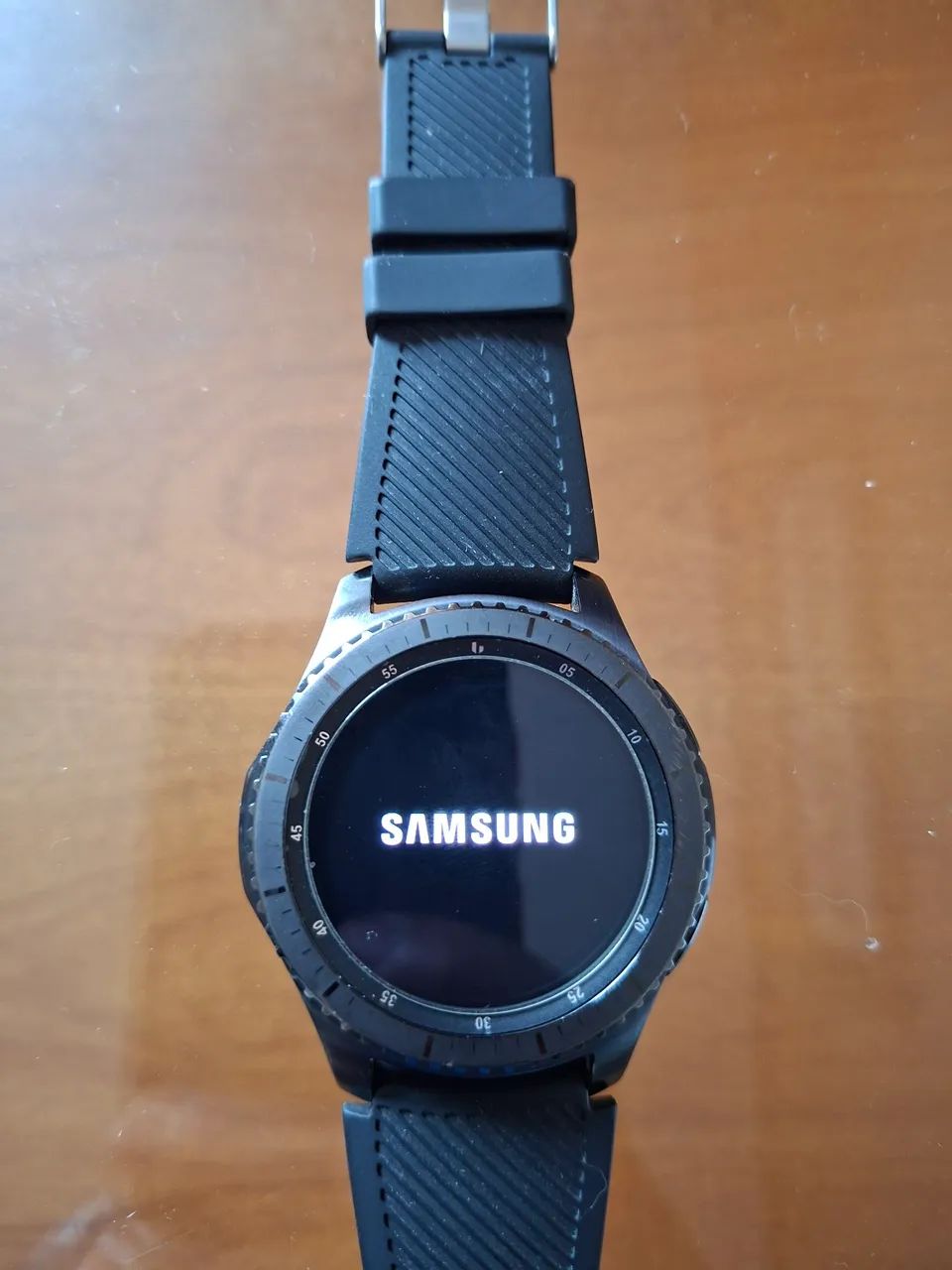 Relógio Samsung Gear 3 Frontier - Foto 2