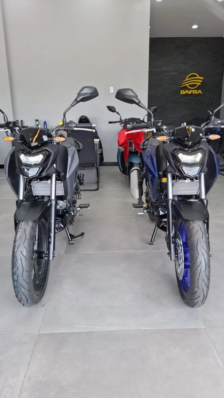 NHX 190 SYM 0km Russo