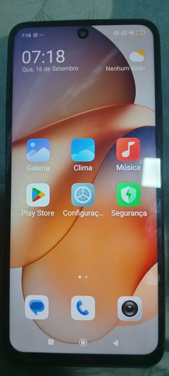 Celular redmi note 12 - Foto 2